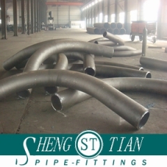 ASTM A 234 WPB ASME Standard Carbon Steel Pipe Bend