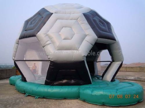 Commercial Hot Sale Inflatable Football Bouncer