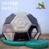 Commercial Hot Sale Inflatable Football Bouncer