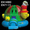 Children Inflatable New Bouncer Tortoise Bouncer