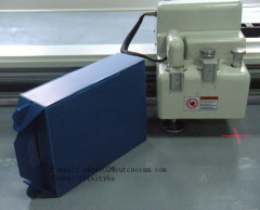 sample making machine for PP corrugated