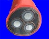 20KV 35KV Aluminum conductor power cable 70mm2 95mm2 120mm2