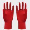 Reusable Children Latex Gloves , Size S , M , L latex household glove