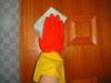 Color Kitchen Latex Gloves
