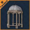 Natural Stone Garden Gazebo Waterproof For Backyard Decorative