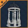 Backyard Stone Garden Gazebo Hand Craved With Six Figure Columns