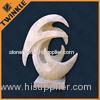 Abstract Carved Marble Sculpture