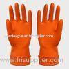 Unlined Household Latex Gloves