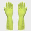 Spray flocklined Kitchen Latex Gloves