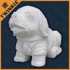 Natural Stone Carved Marble Sculpture Hand Carved For Animal Statue