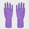 Kitchen Latex Gloves With Fish scale grip for daily life to protect hands