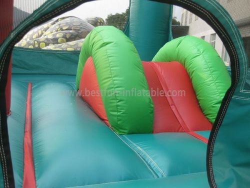 Business Dinosaur Inflatable Bounce Castle