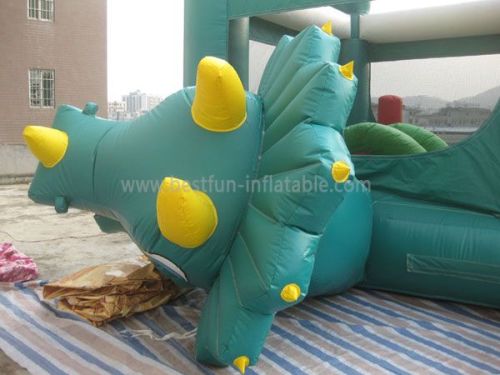 Business Dinosaur Inflatable Bounce Castle