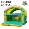 Happy Jumping Jungle Bouncy House