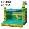Inflatable Jungle Jumping Bouncy House