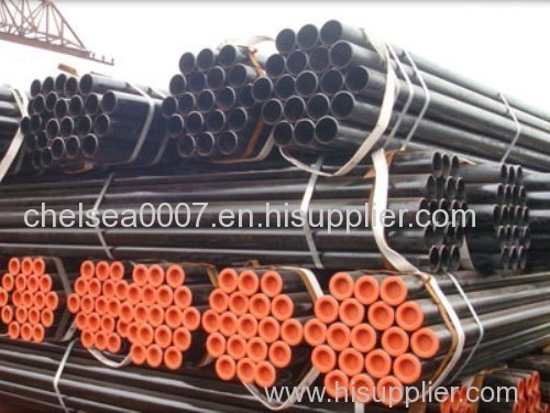 EN10219 Structure Pipe Seamless Pipe