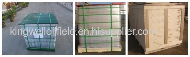 Api Seamless Steel Pipes for 4-1/2 LC P110