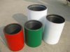 Api Seamless Steel Pipes Coupling for 4-1/2&quot;LC P110