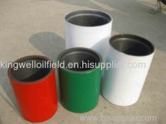 Api Seamless Steel Pipes Coupling for 4-1/2