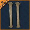 Solid Antique Natural Beige Marble Column For Home Decorative