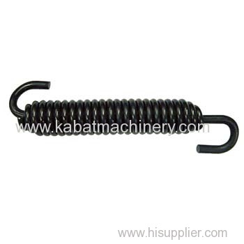Down presser spring with hooks fits Yetter fertilizer Kinze parts agricultural machinery parts