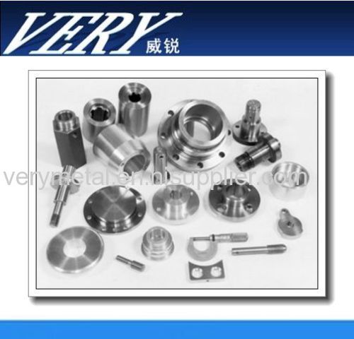 stainless steel AISI303 precision turned parts professional verymetal
