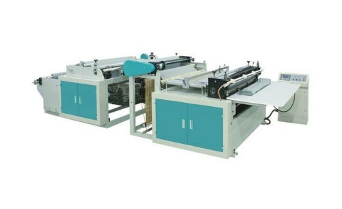 Non-woven Fabric Sheet Cutting Machine in CHINA
