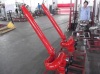 Dry Powder Monitor , fire monitor, protable fire monitor , fire fighting monitor