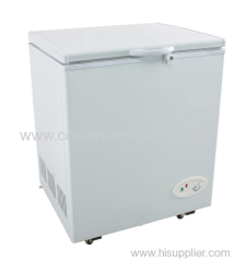 Top single door opening 108L refrigeration