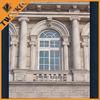 Unique Stone Window Surround Arched Natural Marble For Home Decoration