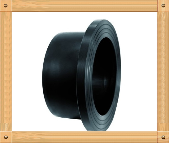 HDPE Flange Adaptor HDPE 100 plumbing materialPE butt Welding Fittings