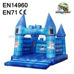 Party Inflatable Castle Haunted
