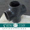 ASTM A234 WPB SCH40 pipe cross Equal TEE