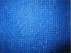 Blue Plastic Fence Netting , Hdpe Anti UV Screen Net Safety Barrier