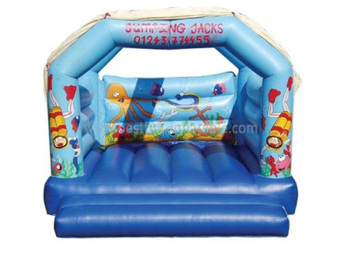 2013 Bouncy Castles Inflatables With Removable Roof