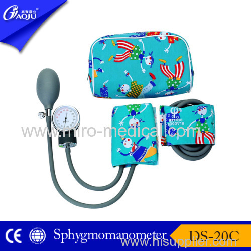 Child blood pressure monitor