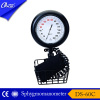 ABS Wall mounted sphygmomanometer with metal basket