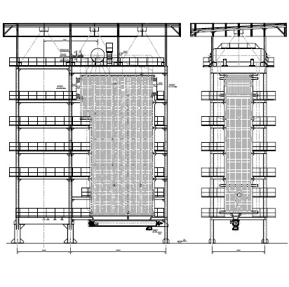 7.5t/h Waste Heat Boiler