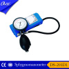 Palm type aneroid sphygmomanometer