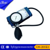 Palm type Manual sphygmomanometer for home