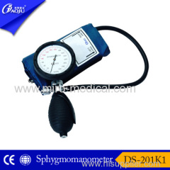 Palm type Manual sphygmomanometer for home