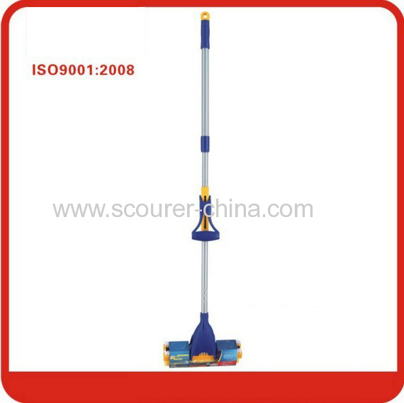 Hot Sale High Quality Roller PVA Sponge Mop