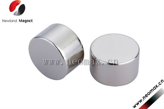 1/2 x1/x2NdFeM Magnet Cylinder