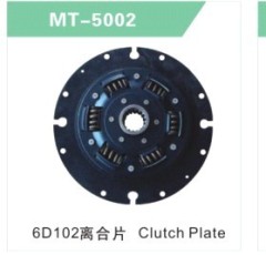 6D102 Clutch Plate for excavator