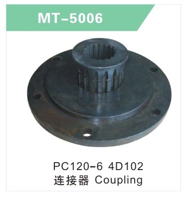 PC120-6 4D102 Coulping for excavator