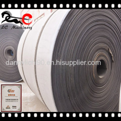 polyester rubber conveyor belt