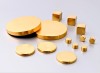 Gold Plated Rare Earth Magnets