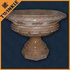 Large Outdoor Stone Flower Pots For Garden Decoration Stone planters