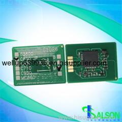 MC861 toner chip for OKI 861 reset chip MFP laser printer cartridge chip