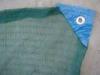 Dark Green Plastic Antispina Olive Harvesting Nets 90gsm - 110gsm